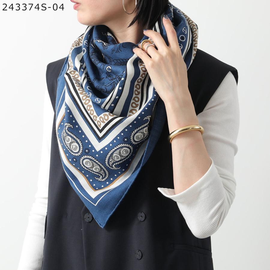 HERMES（エルメス） スカーフ CHALE カレ CARRE GEANT 140