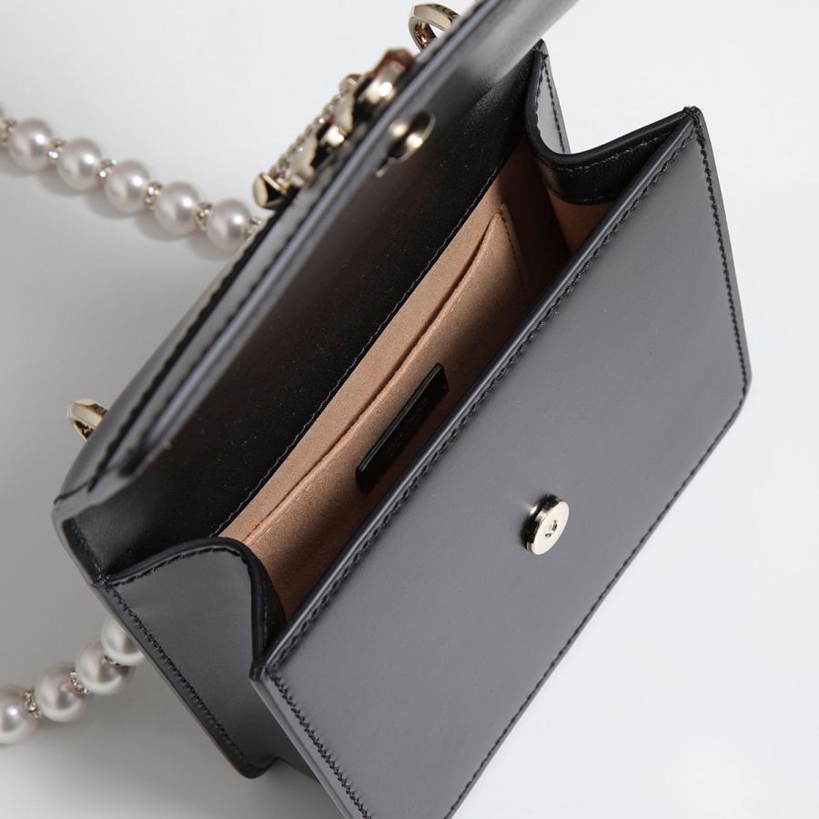 JIMMY CHOO（ジミーチュウ） ショルダーバッグ AVENUE QUAD/XS RAM