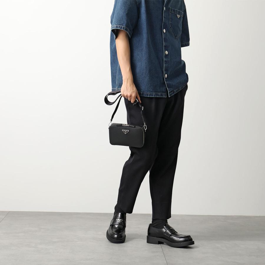 PRADA（プラダ） ショルダーバッグ BRIQUE ブリック 2VH173 NOO 9Z2