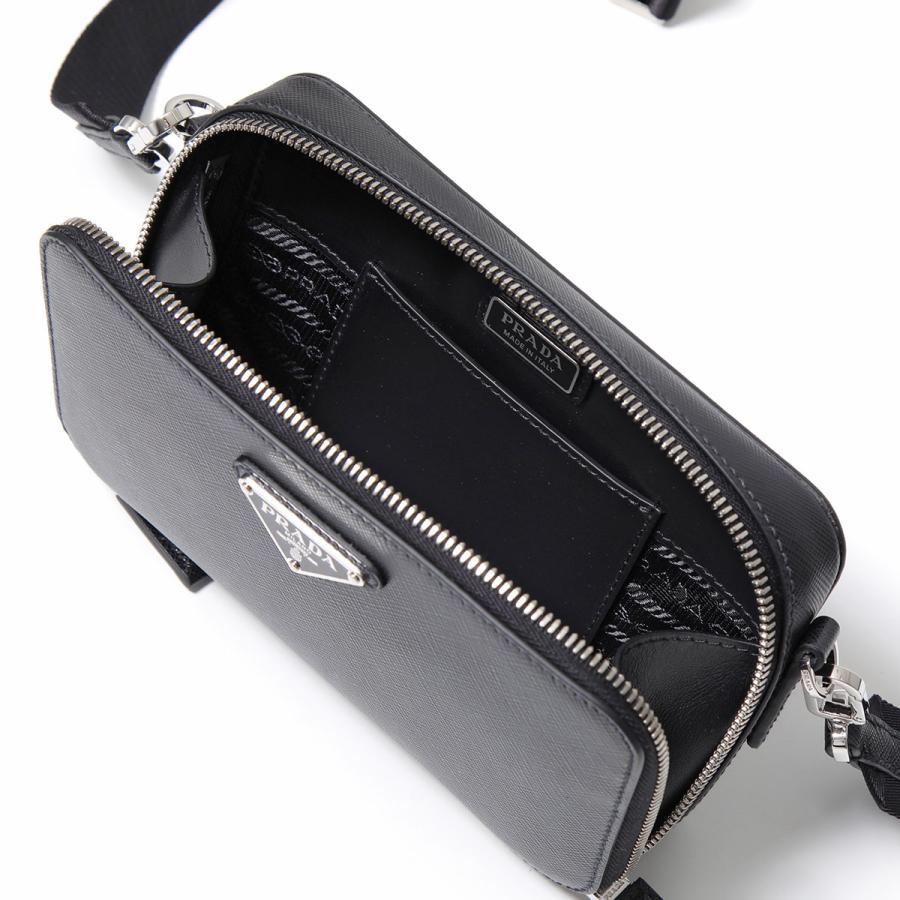 PRADA（プラダ） ショルダーバッグ BRIQUE ブリック 2VH173 NOO 9Z2