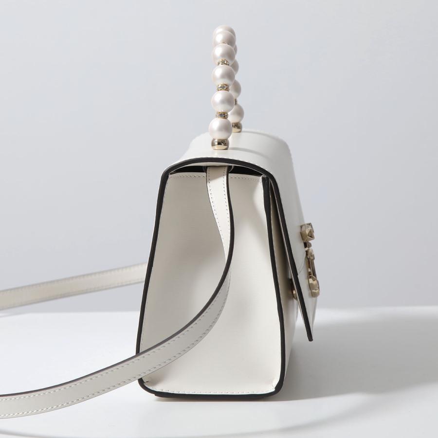 JIMMY CHOO（ジミーチュウ） ショルダーバッグ AVENUE TOPHANDLE/S RMA