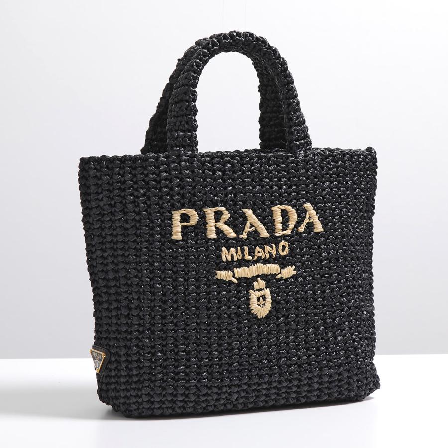 PRADA（プラダ） かごバッグ 1BG422 2C2T OOL レディース クロシェ