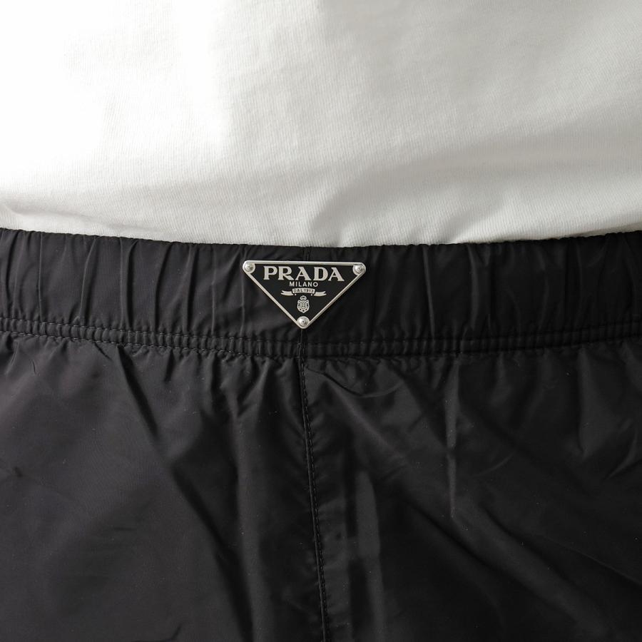 PRADA（プラダ） スイムウェア UB372 1WQ9 メンズ ハーフパンツ