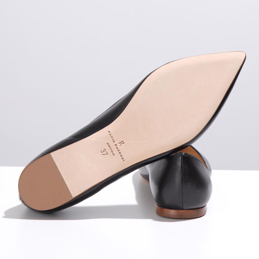 FABIO RUSCONI（ファビオルスコーニ） パンプス S RAFFAELLA NATUR