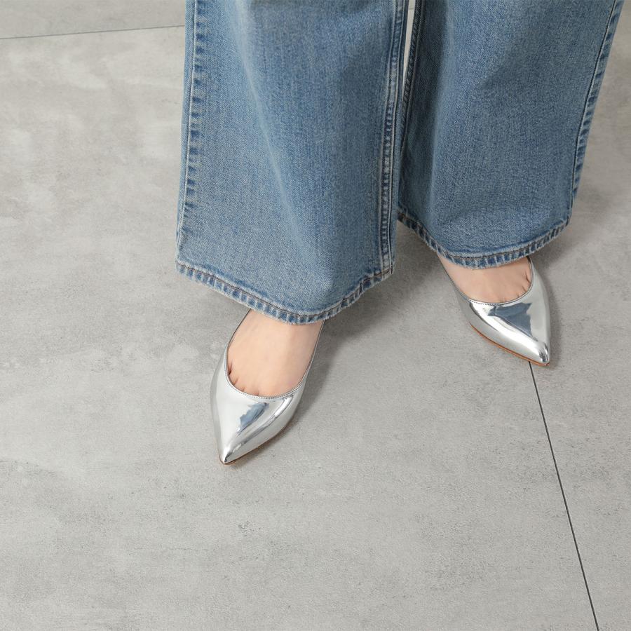 FABIO RUSCONI（ファビオルスコーニ） パンプス S RAFFAELLA SPECCHIO