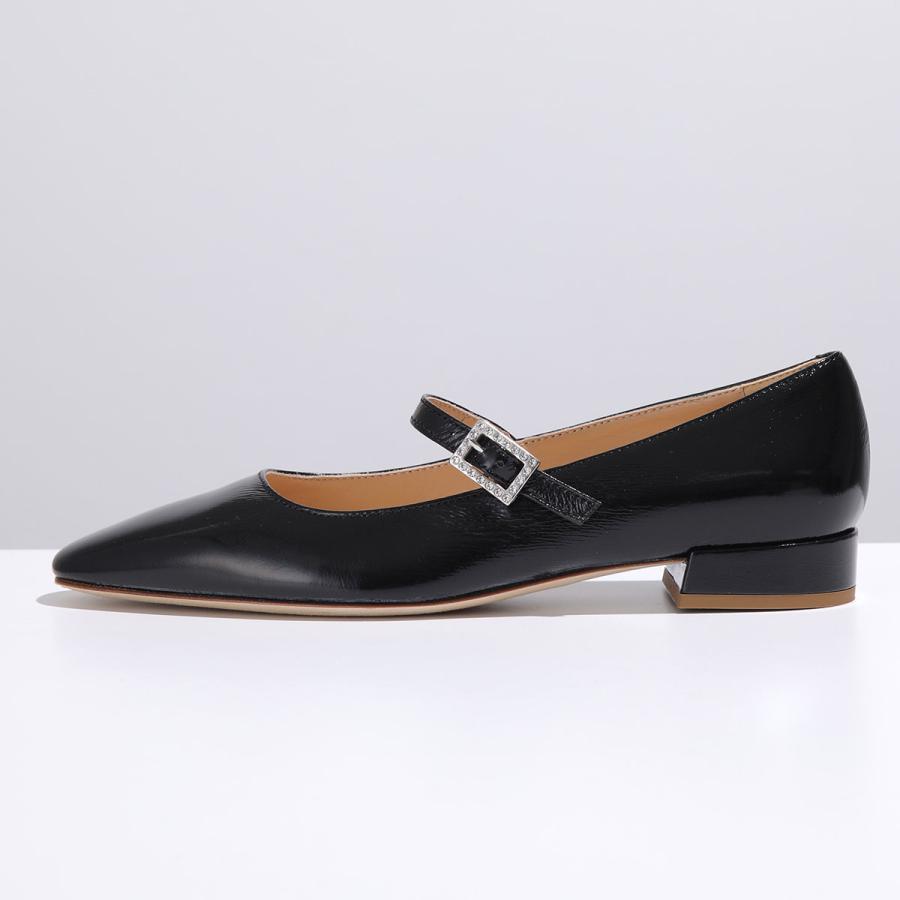 FABIO RUSCONI（ファビオルスコーニ） ストラップ パンプス S 6551