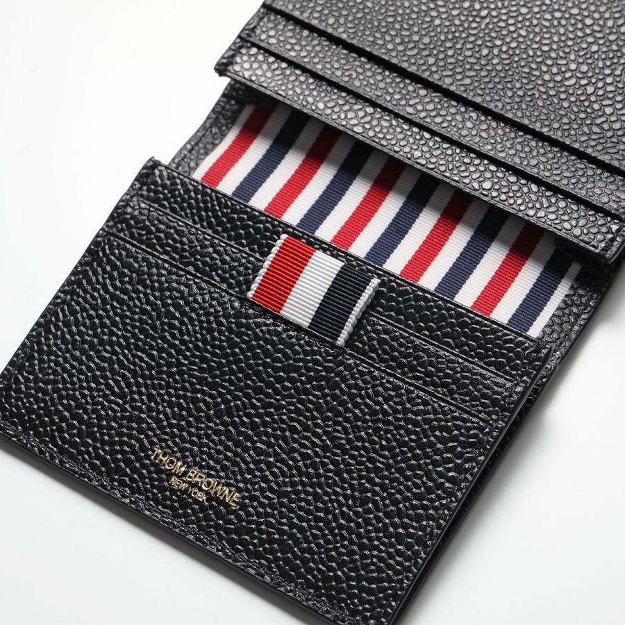 THOM BROWNE（トム ブラウン） カードケース MAW021L 00198 レディース