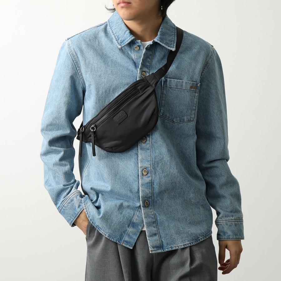 A.P.C.（アーペーセー） APC A.P.C. ボディバッグ banane blake PAAFO