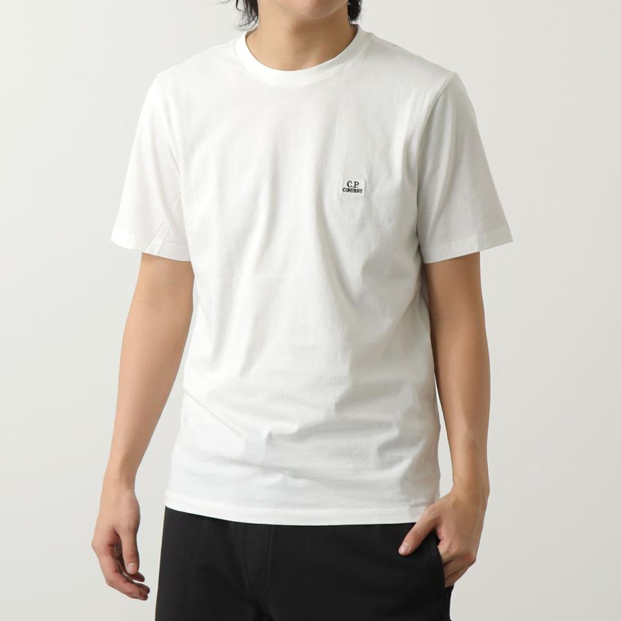 C.P. COMPANY（シーピーカンパニー） Tシャツ 16CMTS068A 005100W