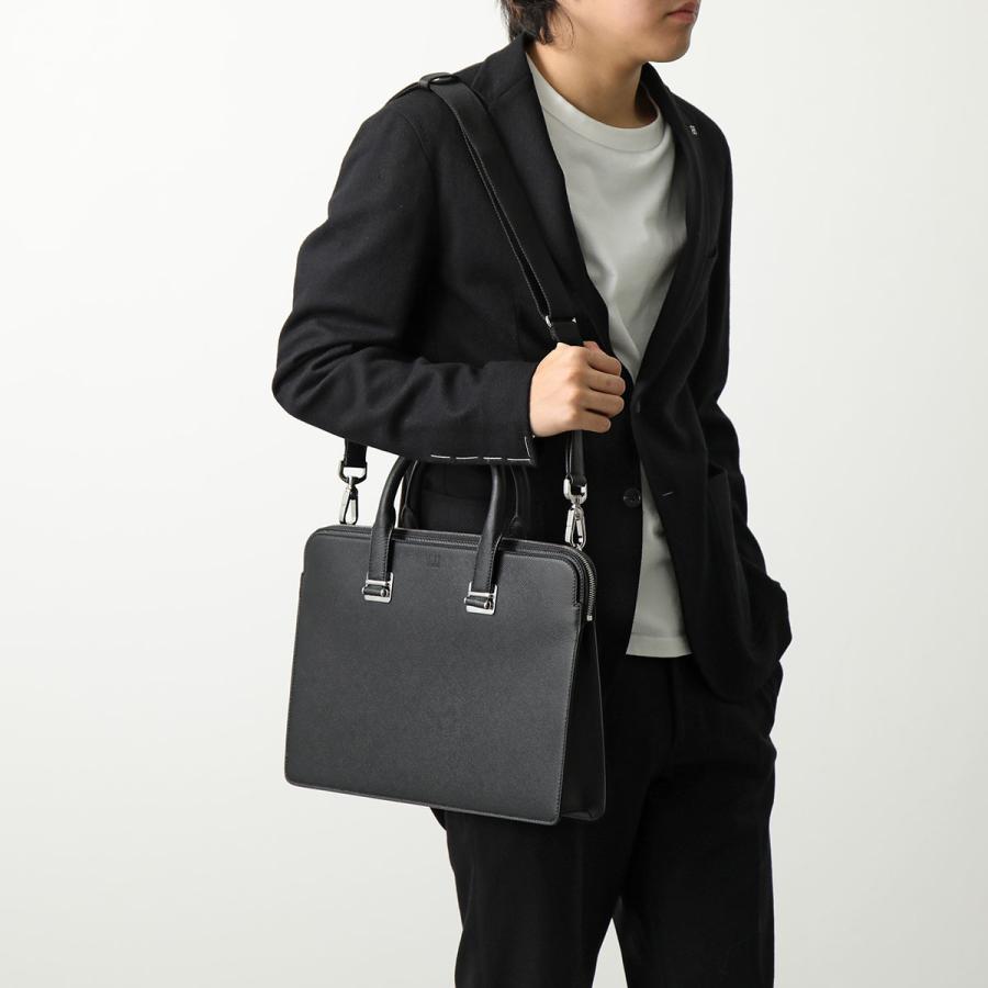 dunhill（ダンヒル） ブリーフケース CADOGAN DU20R3420CA メンズ