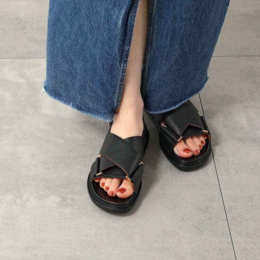 MARNI（マルニ） サンダル FBMS015701 P3614 レディース フスベット
