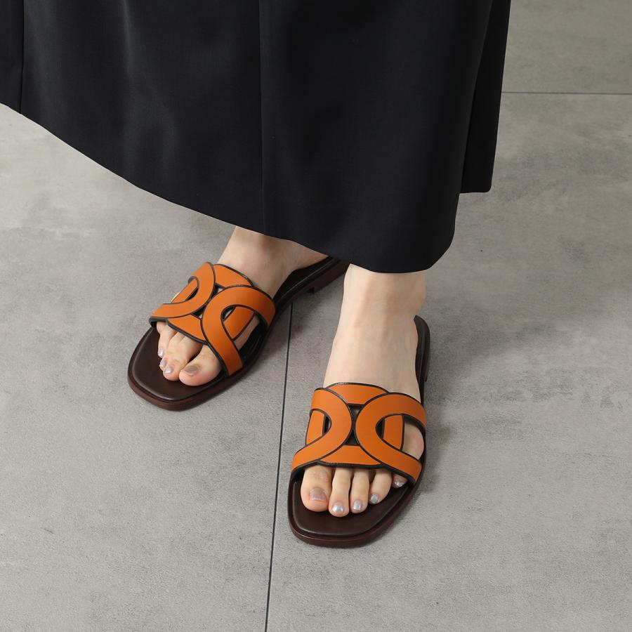 TOD'S（トッズ） TODS サンダル XXW70K0GU70MID XXW70K0GU70RE0