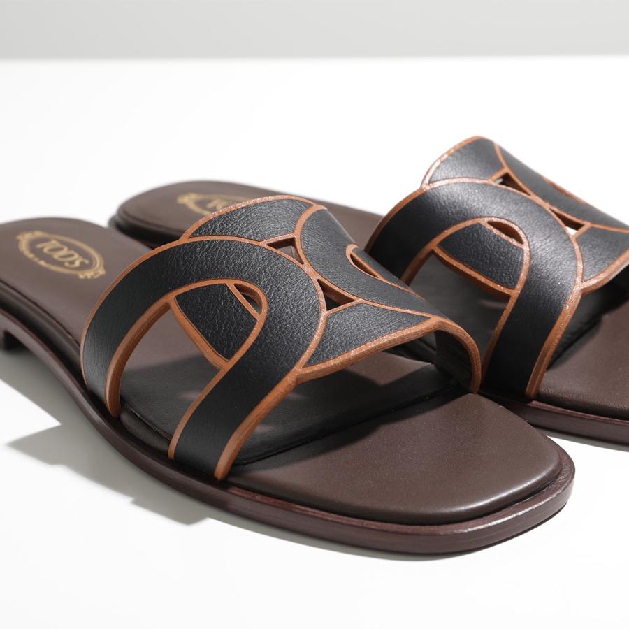 TOD'S（トッズ） TODS サンダル XXW70K0GU70MID XXW70K0GU70RE0