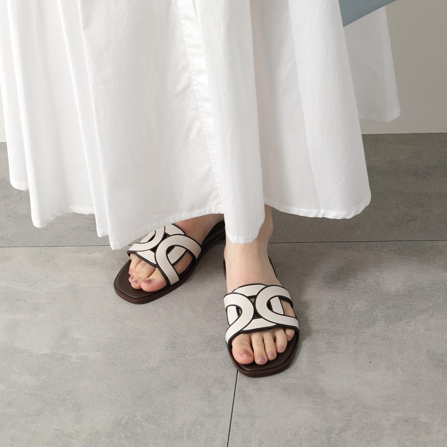 TOD'S（トッズ） TODS サンダル XXW70K0GU70MID XXW70K0GU70RE0