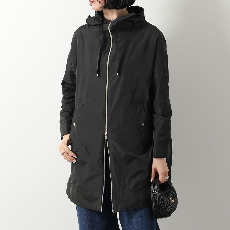 HERNO（ヘルノ） コート GC000444D 12483 レディース フード付き 撥水