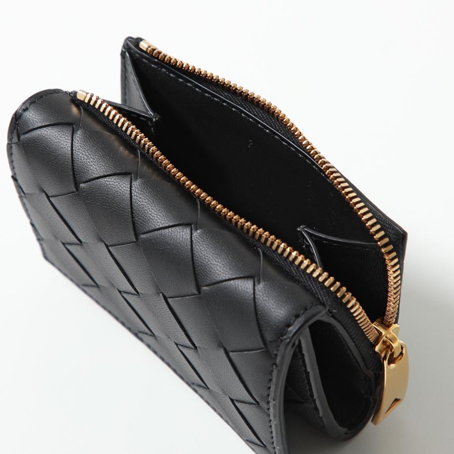 BOTTEGA VENETA（ボッテガ・ヴェネタ） 三つ折り財布 690568 V3UH2