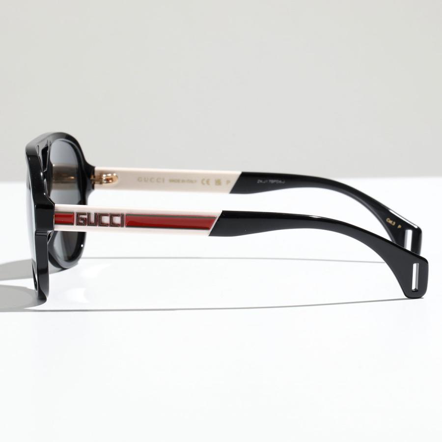 GUCCI（グッチ） サングラス GG0463S メンズ ダブルブリッジ ティア