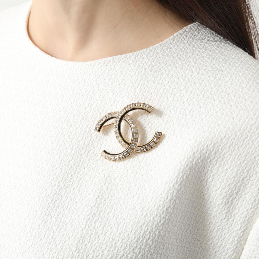 CHANEL（シャネル） ブローチ ABC335 B15468 レディース ココマーク CC