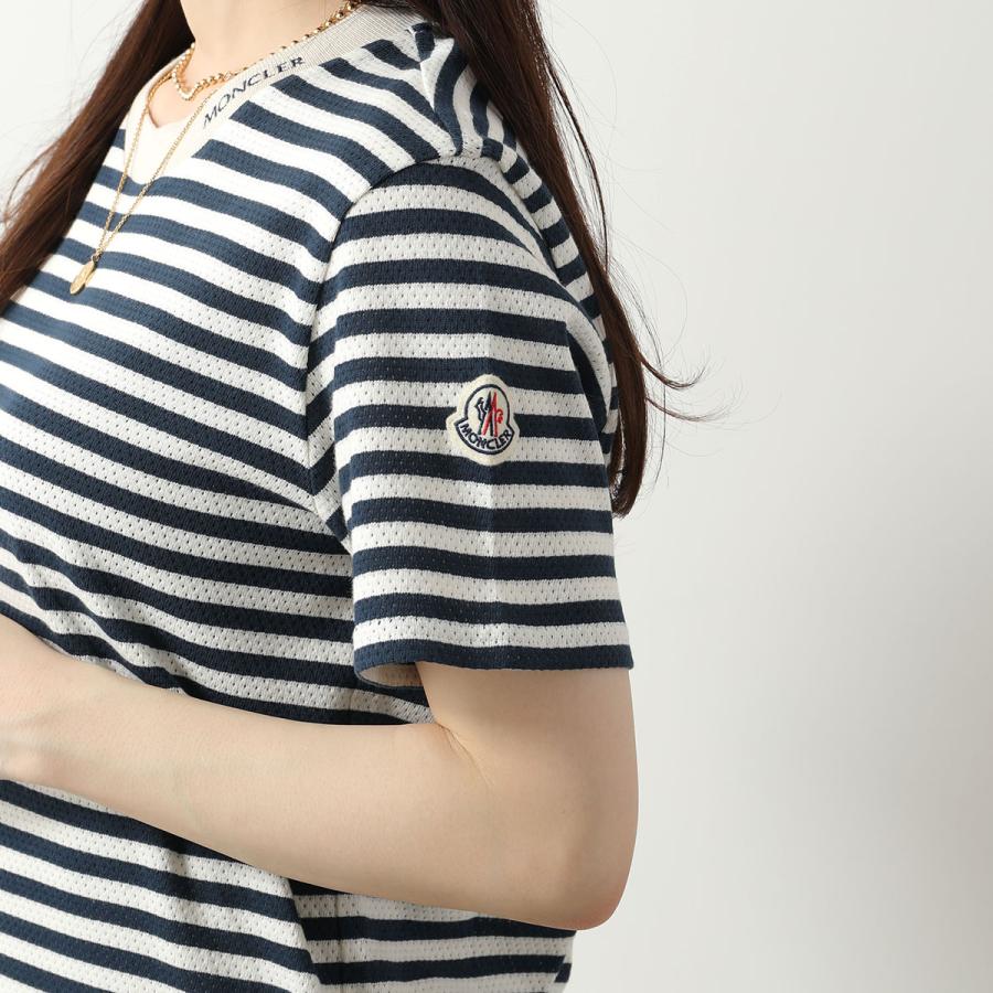 MONCLER（モンクレール） 半袖 Tシャツ MANICA CORTA マニカ コルタ