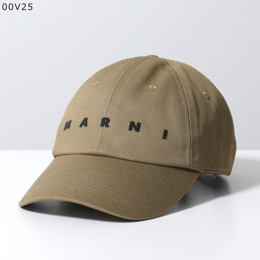 MARNI（マルニ） ベースボールキャップ CLZC0108S0 UTC311 レディース