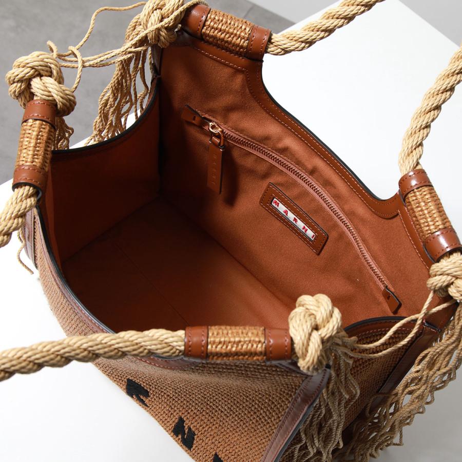 MARNI（マルニ） かごバッグ MARCEL マルセル BMMP0024U0 P3860