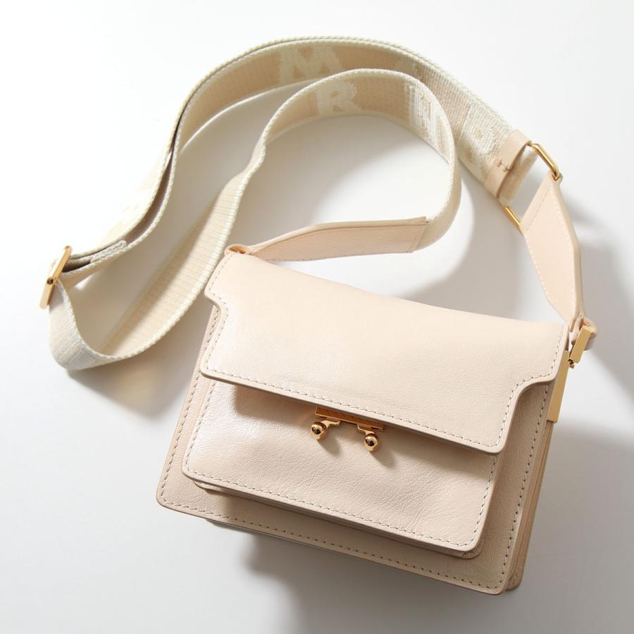 MARNI（マルニ） ショルダーバッグ TRUNK SOFT トランク ソフト