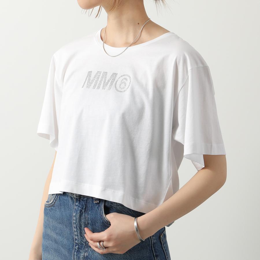 MM6 KIDS エムエムシックス メゾンマルジェラ キッズ Tシャツ M60570