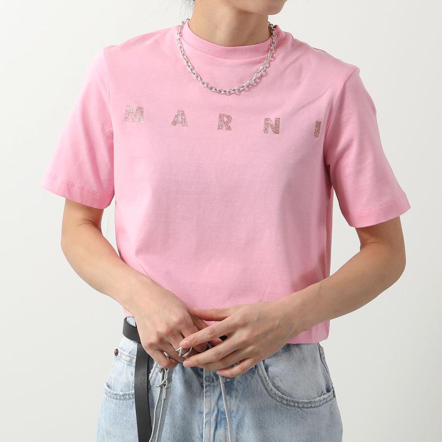 MARNI（マルニ） MARNI KIDS キッズ Tシャツ M01027 M00NE レディース