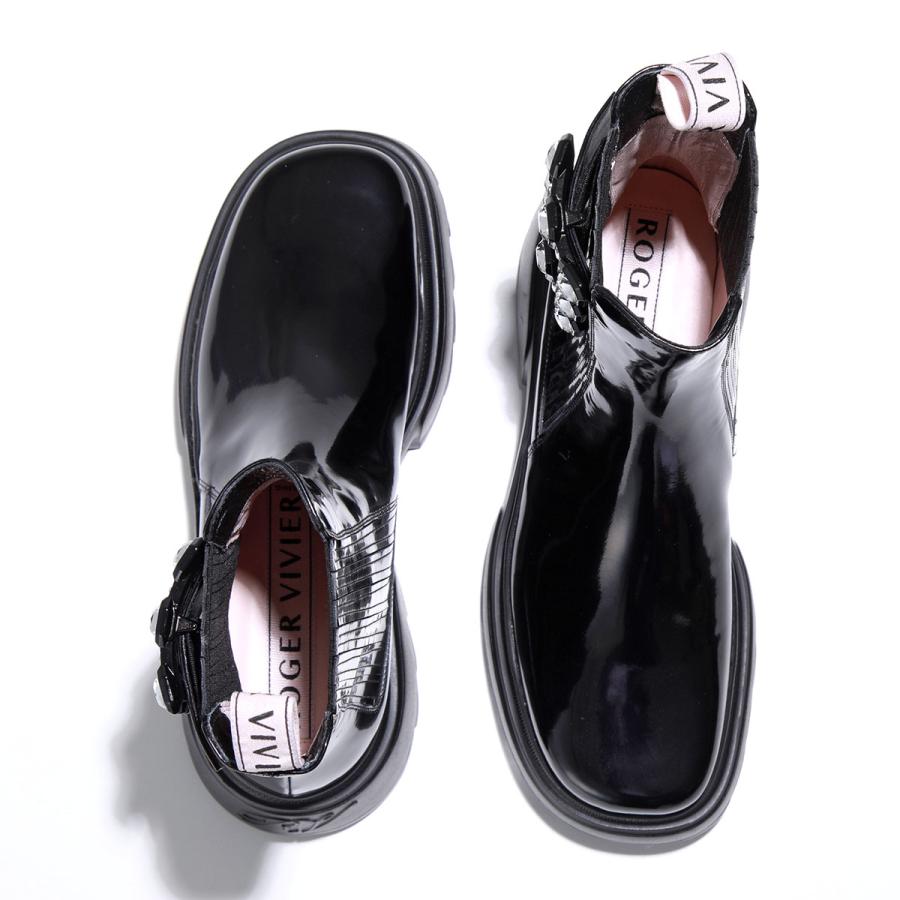 Roger Vivier（ロジェヴィヴィエ） ショートブーツ WALLAVIV ワラ