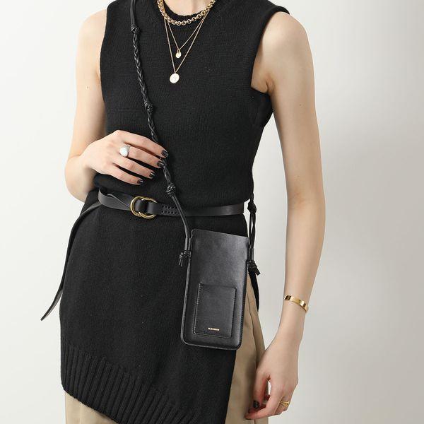 JIL SANDER（ジルサンダー） ショルダーバッグ TANGLE PHONE SLEEVE