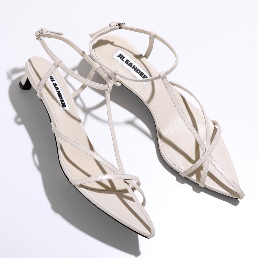 JIL SANDER（ジルサンダー） サンダル J15WP0129 P6521 レディース