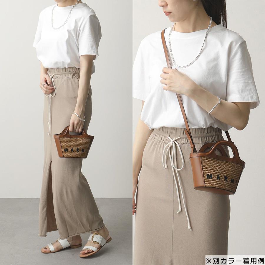 MARNI（マルニ） かごバッグ TROPICALIA MICRO トロピカリア マイクロ