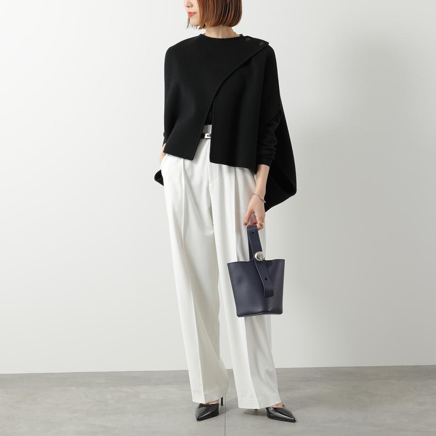 LOEWE（ロエベ） ハンドバッグ PEBBLE BUCKET MINI ペブル バケット