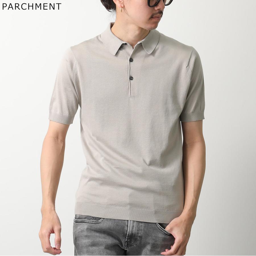 JOHN SMEDLEY（ジョンスメドレー） ニット ポロシャツ REID メンズ