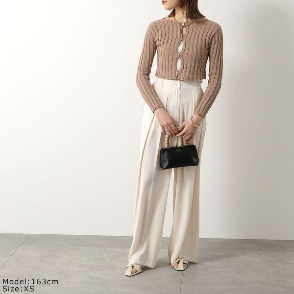 BASERANGE（ベースレンジ） カーディガン MACAU CARDIGAN KNMAC CO