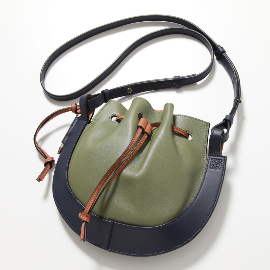 LOEWE（ロエベ） ショルダーバッグ HORSESHOE SMALL ホースシュー