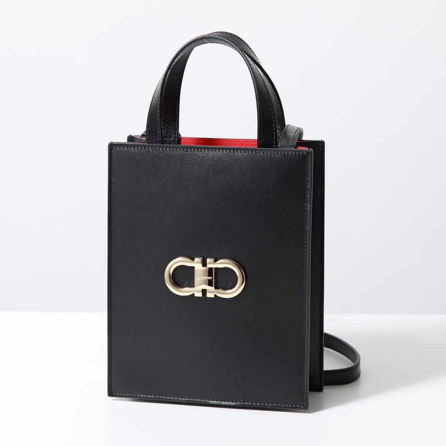 FERRAGAMO（フェラガモ） ショルダーバッグ 21 8358 レディース ダブル