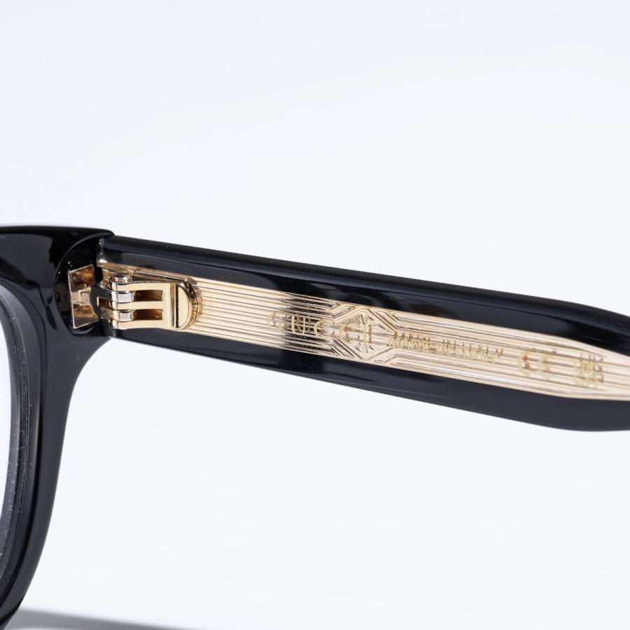GUCCI（グッチ） メガネ GG1470OJ レディース ウェリントン ボストン