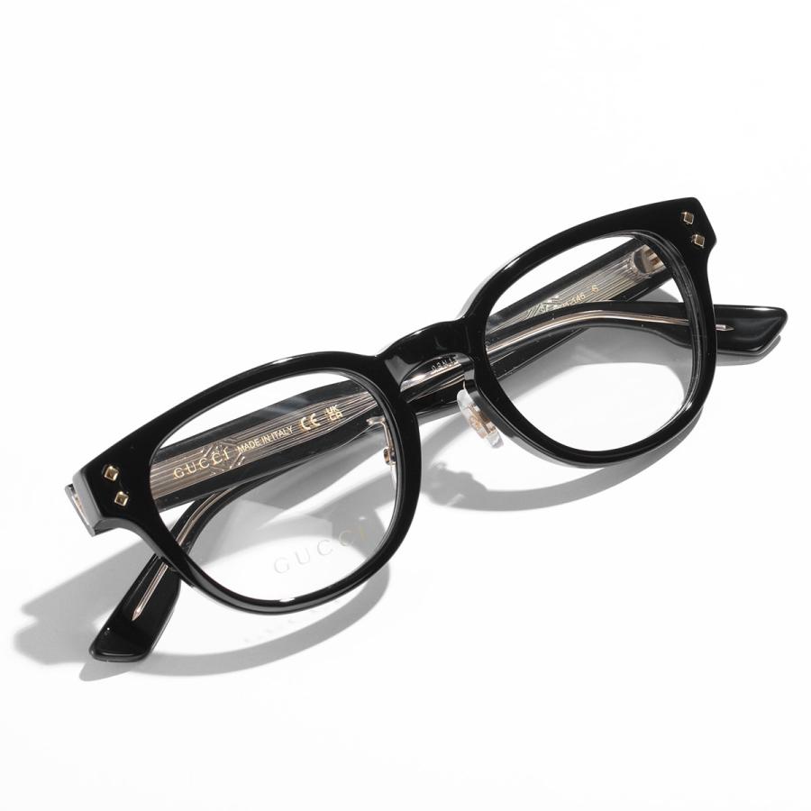 GUCCI（グッチ） メガネ GG1470OJ レディース ウェリントン ボストン