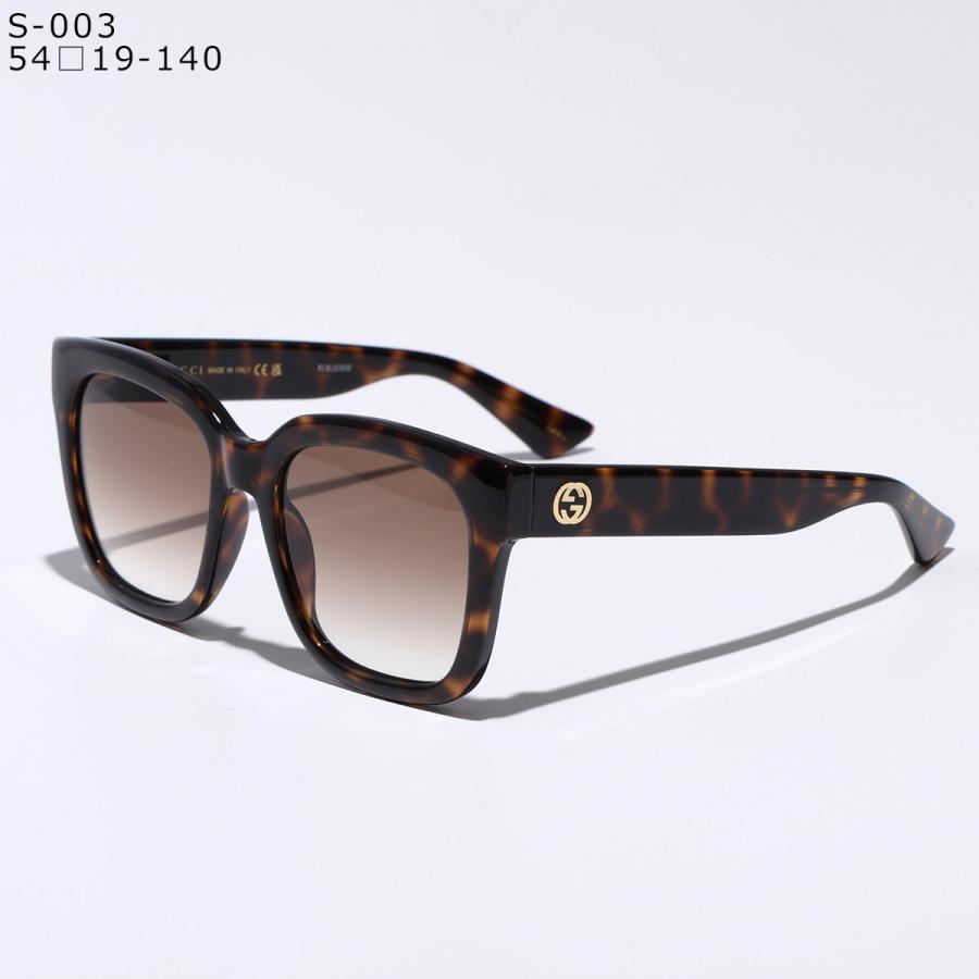 GUCCI（グッチ） サングラス GG1338SK GG1338S レディース 偏光レンズ