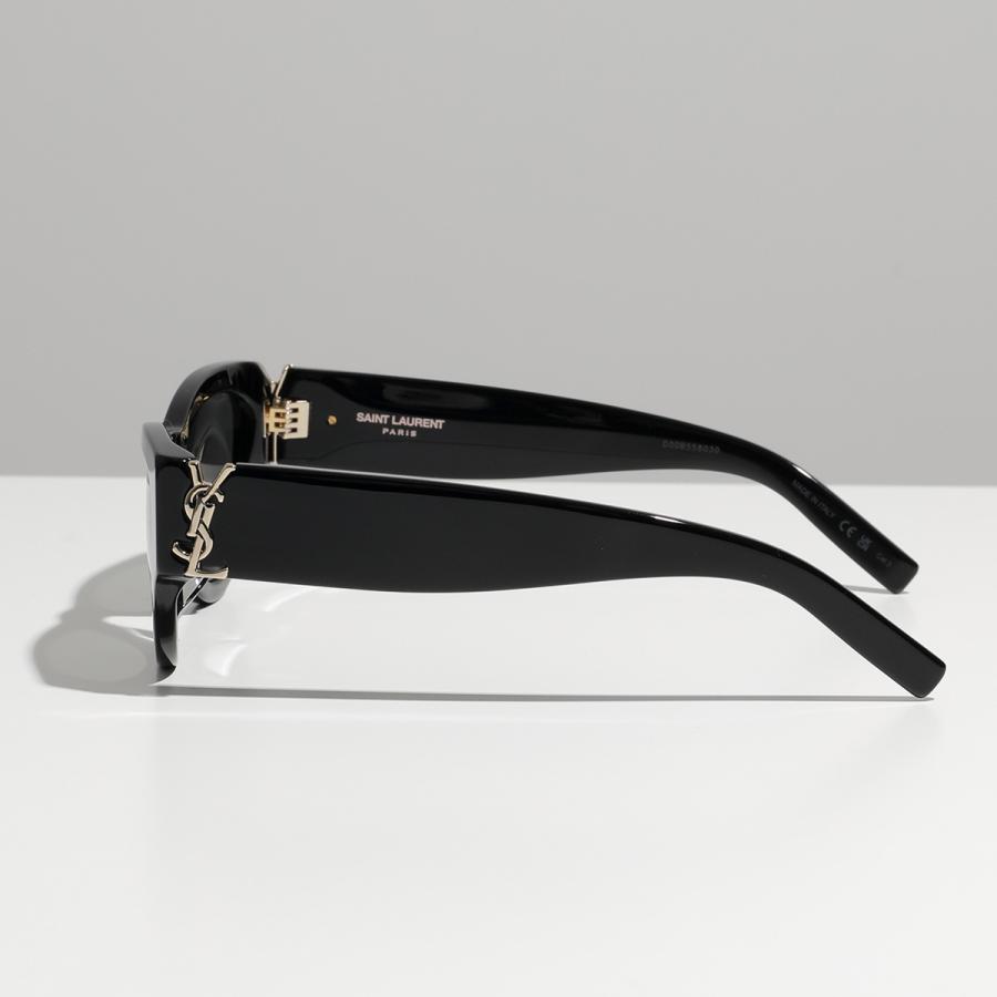 SAINT LAURENT サンローラン サングラス SL M94/F メンズ ボストン型