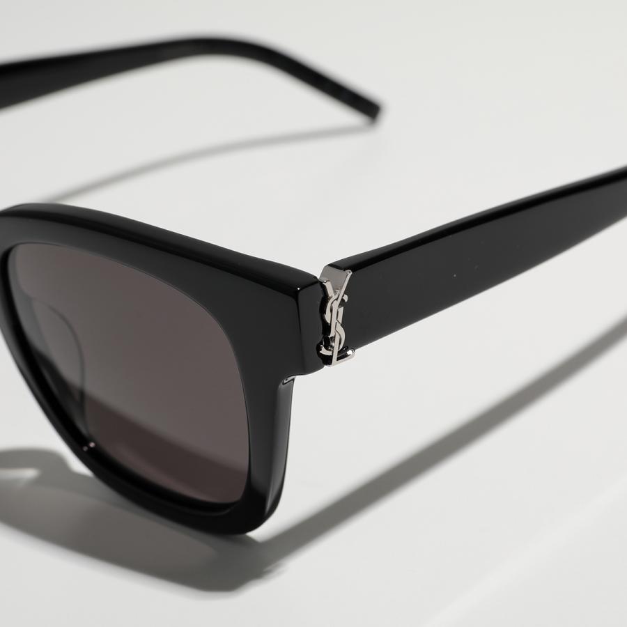 SAINT LAURENT サンローラン サングラス SL M124 メンズ ウェリントン