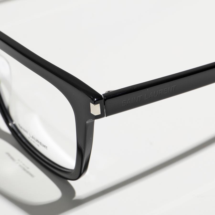 SAINT LAURENT サンローラン メガネ SL 547 SLIM OPT レディース