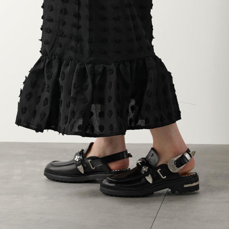 TOGA PULLA（トーガ プルラ） トーガ プルラ サンダル AJ1070