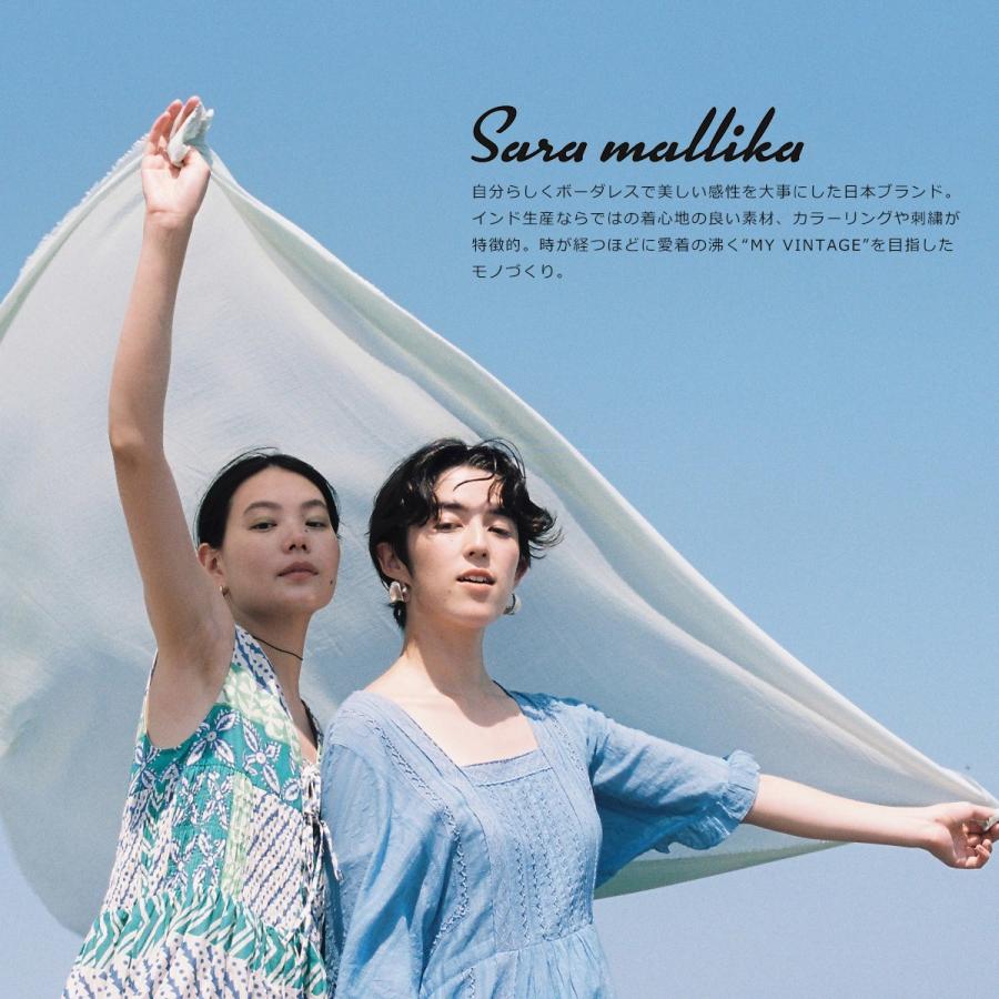 sara mallika（サラ マリカ） ワンピース 020541SG1 レディース