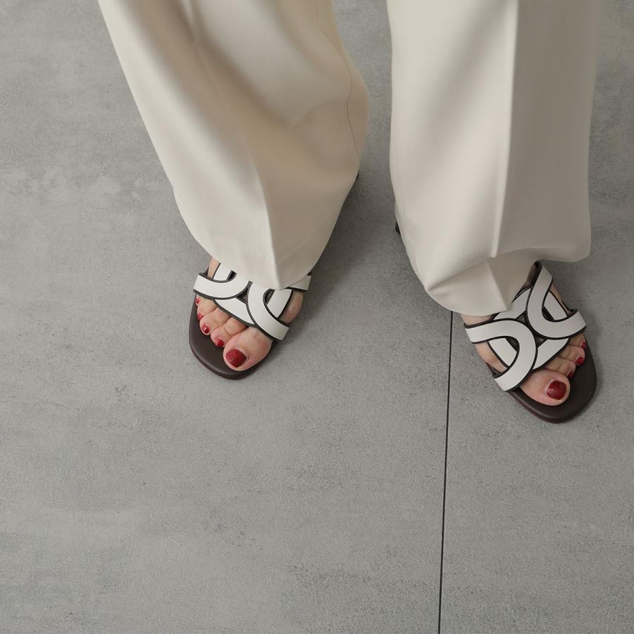 TOD'S（トッズ） TODS サンダル KATE ケイト XXW04J0GU70MID