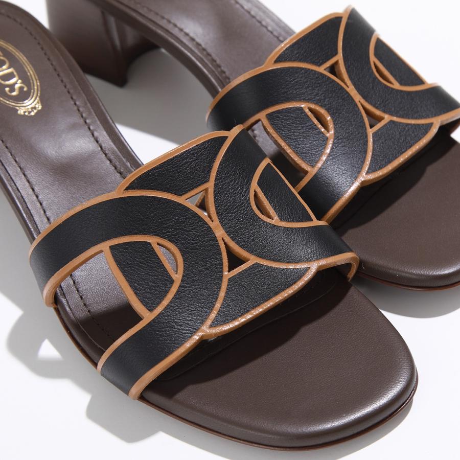 TOD'S（トッズ） TODS サンダル KATE ケイト XXW04J0GU70MID