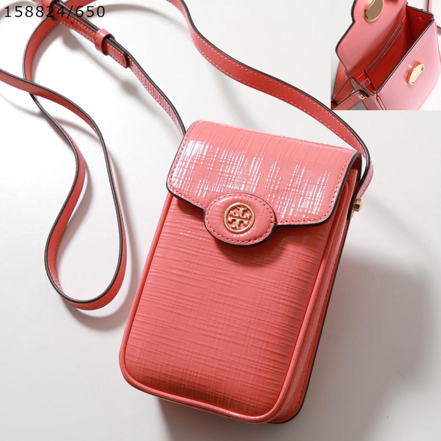 TORY BURCH（トリーバーチ） フォンケース ROBINSON ロビンソン 156747