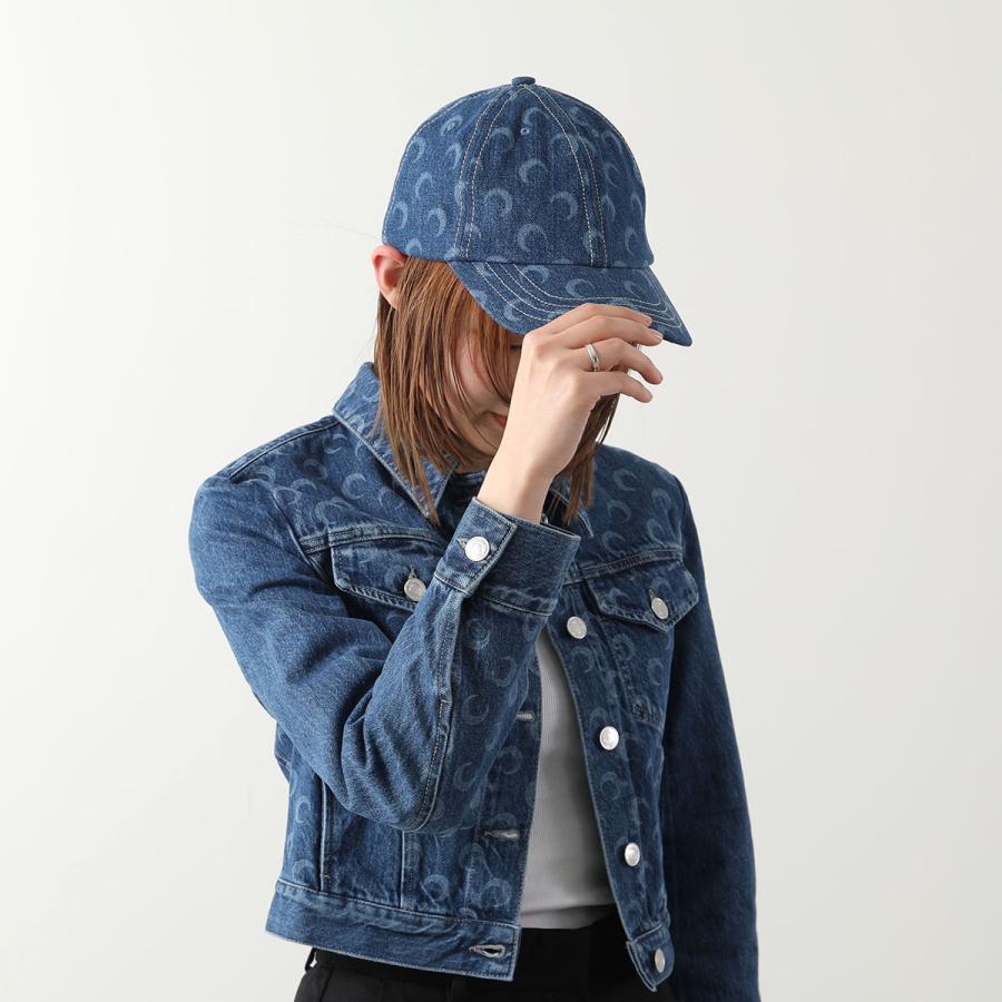 MARINE SERRE（マリーンセル） マリーン セル ベースボールキャップ