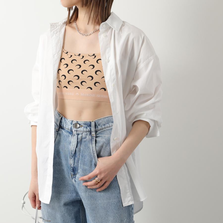 MARINE SERRE（マリーンセル） マリーン セル スポーツブラ WUW055